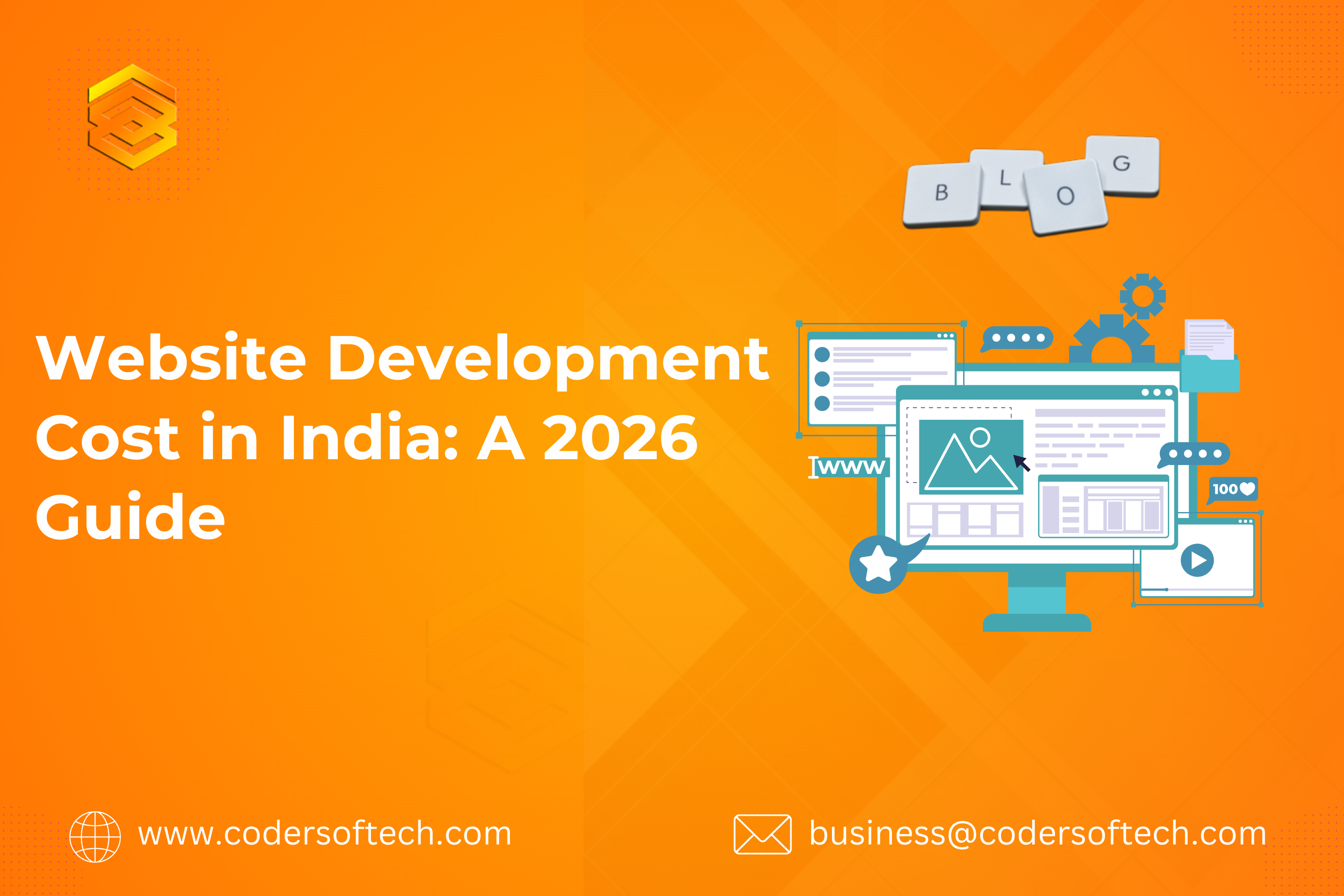 Website Development Cost in India: A Complete Guide